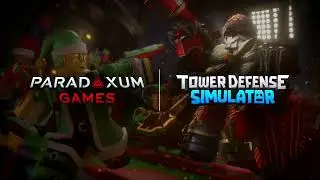 Tower Defense Simulator OST - A Violent Night [1 Hour]