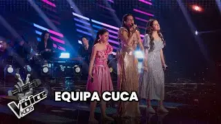 Equipa Cuca | Final | The Voice Kids Portugal 2024