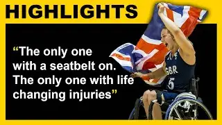 Sophie Carrigill- How I become a Paralympic Team GB Basketball Player