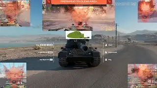 best tank game just back! pcw
