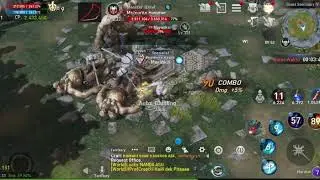 Lineage 2 Revolution Beast Sanctuary IV