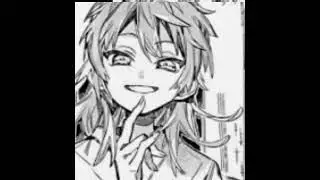Mei Shijime Manga edit!(⚠TBHK MANGA SPOILERS⚠)