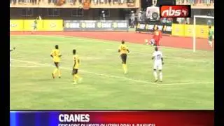 Bakubye ttooci mu mikisa gya Uganda okugenda e Brazil