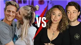 Navigating Faith Deconstruction as a Couple (Dav & Bethany vs Drew & Tay)