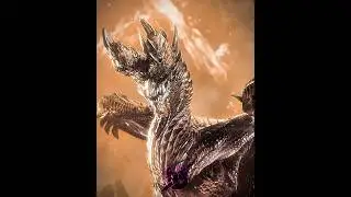 The STRONGEST Monster in Monster Hunter | Monster Hunter Wilds Edit  