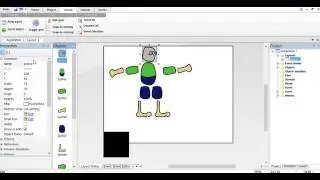 Урок создания Ragdoll (тряпичной куклы)