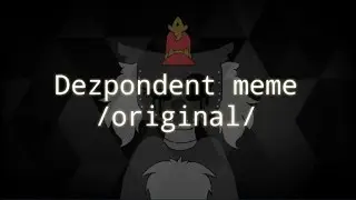 Despondent meme /original,remake/ ~The banana splits movie~