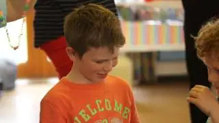 How to plan a kids birthday party