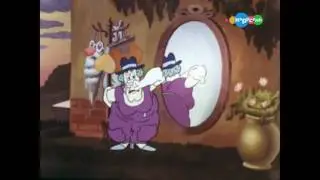 Это фокус такой дармоедик