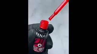 Neon stamping paint #4 от XNAIL Неоновый лак для стемпинга ❤️