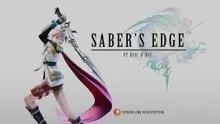 [FFXIII] Saber's Edge 8-bit