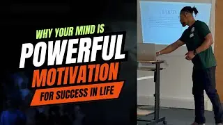 WHY YOUR MIND IS A POWERFUL MOTIVATION TO YOUR LIFE