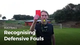 Soccer Rules: Learn about Defensive Fouls | Football