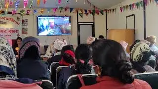 Shikhar Municipality 10th Nagarsavha