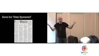 Troll hunting on the internet - Gary Short