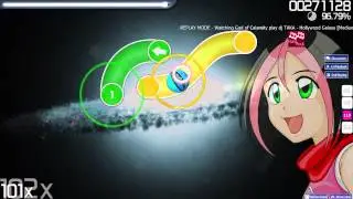 Osu! dj TAKA - Hollywood Galaxy
