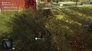 Syndicate leader Walks off map during hardcore showdown SASO