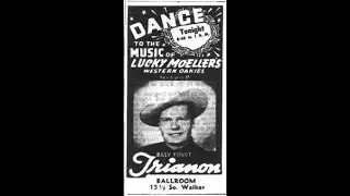 Old-Time TOTW #327: Judge Parker (Billy Foust) 9/29/24