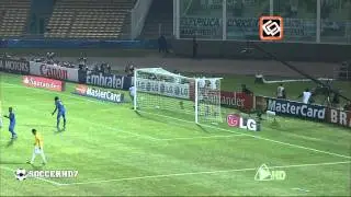 Brasil Vs Ecuador ( 4-2 ) Copa America 2011