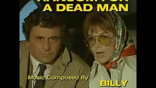 Columbo Soundtrack - Ransom for a Dead Man (1971) - Billy Goldenberg