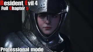 Resident Evil 4 Remake - Professional Mode 