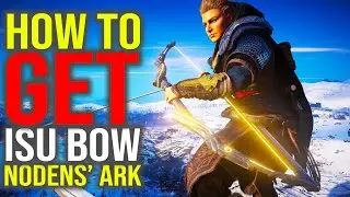 AC Valhalla ISU BOW - Nodens' Arc - Secret ISU weapons