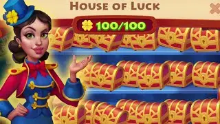 TOWNSHIP, HOUSE OF LUCK ☘️x2☘️x2☘️x2
