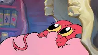 Satina Wants a Bedtime Story [100% more DOOM]