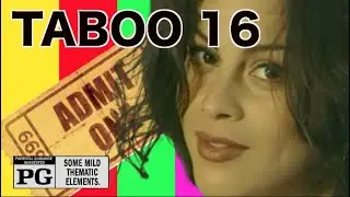 Taboo 16 (1996) Rated PG