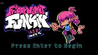 V.S Liz - Friday Night Funkin' Mod + Cutscenes [Hard]