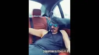 CYBERPUNK 2077 “Johnny Can’t Sit Still”