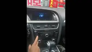 Audi a4l a4 b9 a5 android 13 apple carplay android auto