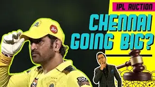 CSK: Big Budget = Big Player? | 