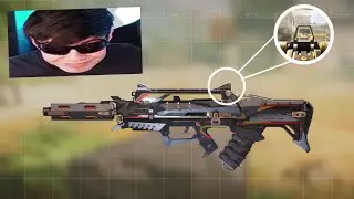Type 25 geometry have the best ironsight so far! codm meme gameplay