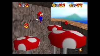 Super Mario 64 OCD (Part 5 | NO COMMENTARY)