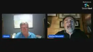 Documentario: Attualità con il prof Matteo Simonetti