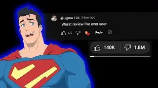 Was I Wrong? | My Adventures With Superman