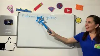 Elaboración de galletas. Matemáticas. Tercer grado. Pág. 31