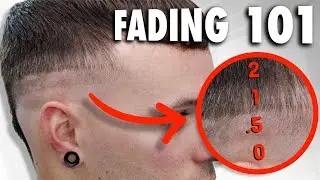 MUST SEE Fading Technique 💯
