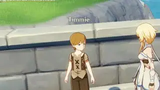 Timmie [Genshin Impact]