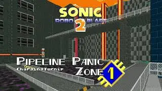 [SRB2 MOD] Pipeline Panic Zone Act 1 (REMADE)