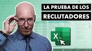 The Excel Test You Will Pass in a Job Interview