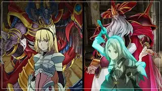 [Yu-gi-oh!] F.I.V.E Temporada Final - Episodio 5: Choque de Salvadoras