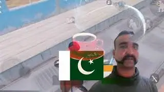 Pakistan in PUBG | 27 February | Pakistan surprise for India operation swift retort.