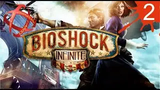 #2. BioShock Infinite. МОНУМЕНТ.