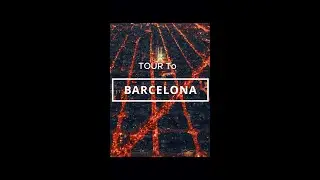 Tour to BARCELONA (FC Barca stadium CAMP Nou)