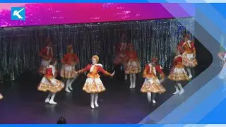 15 11 2023 Киселевский ансамбль танца «Академия»   лауреат 1 степени на Международном конкурсе