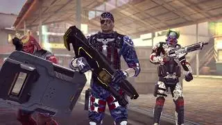 Modern Combat 5  VIP Gameplay