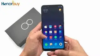 Xiaomi Mi 8 Antutu Benchmark