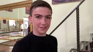 Рабочие будни.